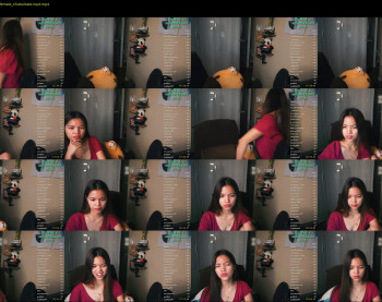 _pilya_ — 45 minute Chaturbate female cam show recording, 720p, May 22, 2021