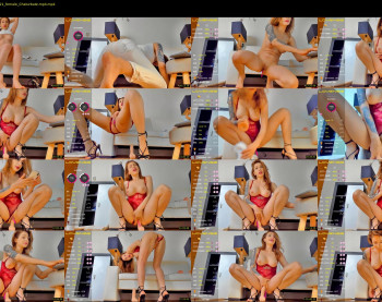 aariana4u — 70 minute Chaturbate female cam show recording, 1080p, May 22, 2021