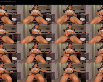 aaronmagnum — 3 minute Chaturbate male cam show recording, 1080p, May 22, 2021