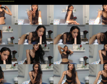 abiee__ — 50 minute Chaturbate female cam show recording, 720p, May 22, 2021