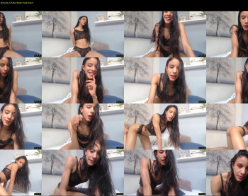 abiee__ — 26 minute Chaturbate female cam show recording, 720p, May 22, 2021