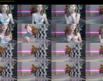 adrykilly — 70 minute Chaturbate female cam show recording, 1080p, May 22, 2021