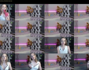 adrykilly — 70 minute Chaturbate female cam show recording, 1080p, May 22, 2021