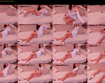 agatha_ — 13 minute Chaturbate female cam show recording, 1080p, May 22, 2021