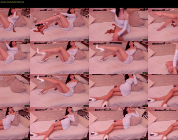 agatha_ — 26 minute Chaturbate female cam show recording, 1080p, May 22, 2021