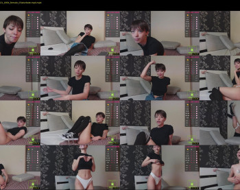 agelina_summer — 70 minute Chaturbate female cam show recording, 1080p, May 22, 2021