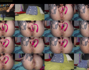 ahomy77 — 71 minute Chaturbate female cam show recording, 1080p, May 22, 2021