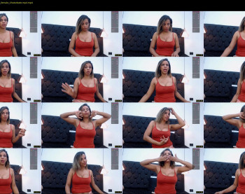 ainaah_ — 3 minute Chaturbate female cam show recording, 1080p, May 22, 2021