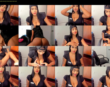 alessa_weet — 30 minute Chaturbate female cam show recording, 720p, May 22, 2021