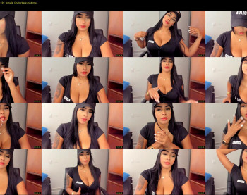 alessa_weet — 30 minute Chaturbate female cam show recording, 720p, May 22, 2021
