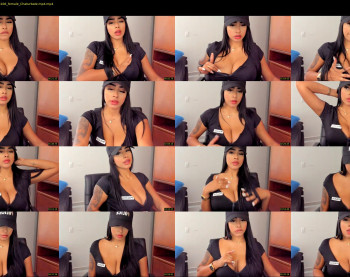 alessa_weet — 7 minute Chaturbate female cam show recording, 720p, May 22, 2021