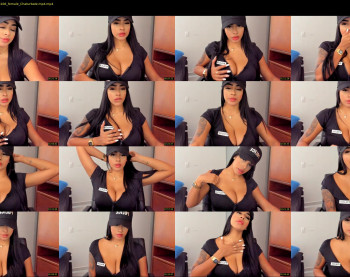 alessa_weet — 7 minute Chaturbate female cam show recording, 720p, May 22, 2021