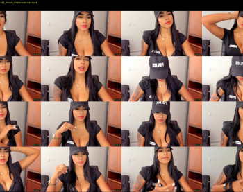 alessa_weet — 11 minute Chaturbate female cam show recording, 720p, May 22, 2021