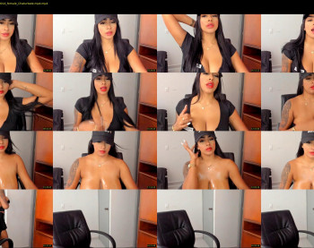 alessa_weet — 30 minute Chaturbate female cam show recording, 720p, May 23, 2021