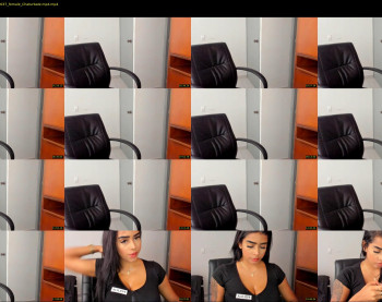 alessa_weet — 23 minute Chaturbate female cam show recording, 720p, May 23, 2021
