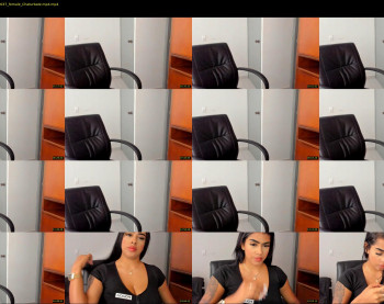 alessa_weet — 22 minute Chaturbate female cam show recording, 720p, May 23, 2021
