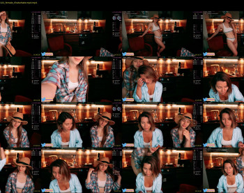 alexispeach — 30 minute Chaturbate female cam show recording, 1080p, May 23, 2021