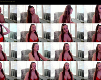 alexispixie — 24 minute Chaturbate female cam show recording, 1080p, May 22, 2021