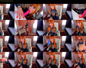 alexissadele — 70 minute Chaturbate female cam show recording, 720p, May 22, 2021