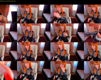 alexissadele — 70 minute Chaturbate female cam show recording, 720p, May 22, 2021