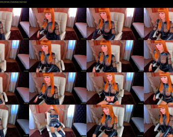 alexissadele — 70 minute Chaturbate female cam show recording, 720p, May 22, 2021