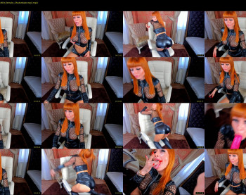 alexissadele — 70 minute Chaturbate female cam show recording, 720p, May 22, 2021
