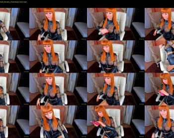 alexissadele — 43 minute Chaturbate female cam show recording, 720p, May 22, 2021