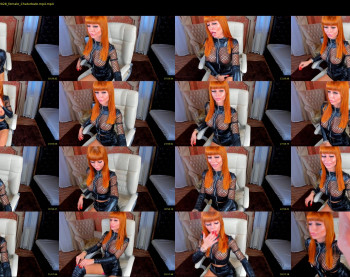 alexissadele — 68 minute Chaturbate female cam show recording, 720p, May 22, 2021