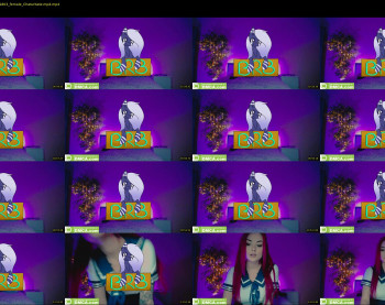 alexx_collins — 17 minute Chaturbate female cam show recording, 1080p, May 22, 2021