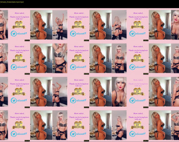aliessia — 7 minute Chaturbate female cam show recording, 1080p, May 22, 2021