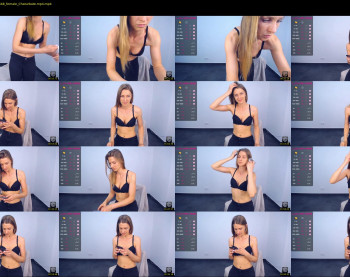 alisaa__fox — 4 minute Chaturbate female cam show recording, 1080p, May 22, 2021