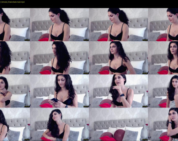 alliesynn — 33 minute Chaturbate female cam show recording, 1080p, May 22, 2021