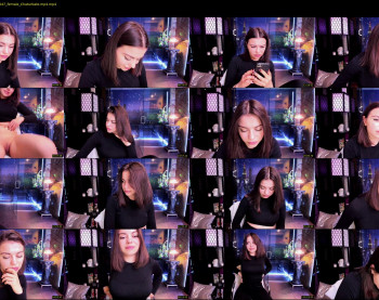 alma_pearl — 71 minute Chaturbate female cam show recording, 1080p, May 22, 2021