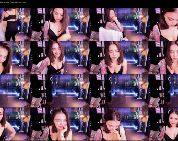 alma_pearl — 22 minute Chaturbate female cam show recording, 1080p, May 22, 2021