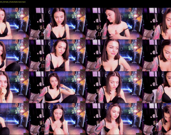 alma_pearl — 71 minute Chaturbate female cam show recording, 1080p, May 22, 2021