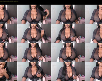 amazon_brunette — 39 minute Chaturbate female cam show recording, 720p, May 22, 2021