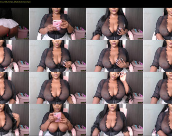 amazon_brunette — 51 minute Chaturbate female cam show recording, 720p, May 22, 2021