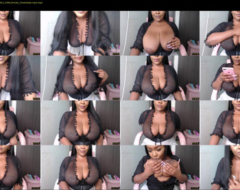 amazon_brunette — 84 minute Chaturbate female cam show recording, 720p, May 22, 2021