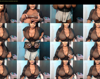 amazon_brunette — 25 minute Chaturbate female cam show recording, 720p, May 23, 2021