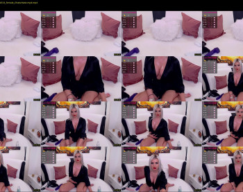 anasstacia__ — 7 minute Chaturbate female cam show recording, 1080p, May 22, 2021
