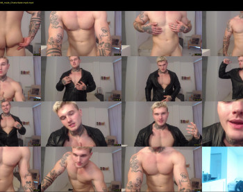 andy_hunk — 67 minute Chaturbate male cam show recording, 1080p, May 22, 2021