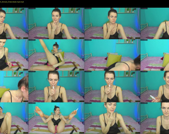 anissaa__ — 11 minute Chaturbate female cam show recording, 1080p, May 23, 2021