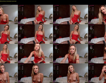 anna_royale — 13 minute Chaturbate female cam show recording, 720p, May 22, 2021