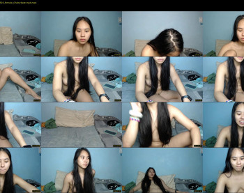 annaxnasty — 120 minute Chaturbate female cam show recording, 720p, May 23, 2021