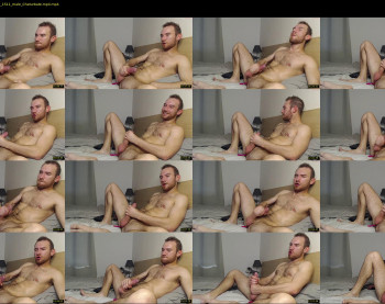 anton_boy007 — 31 minute Chaturbate male cam show recording, 720p, May 22, 2021