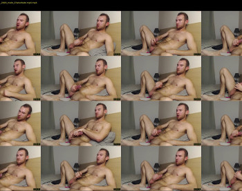 anton_boy007 — 31 minute Chaturbate male cam show recording, 720p, May 22, 2021