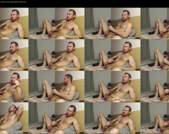 anton_boy007 — 40 minute Chaturbate male cam show recording, 720p, May 22, 2021