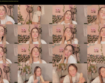 antonia_savatto_ — 17 minute Chaturbate female cam show recording, 1080p, May 23, 2021