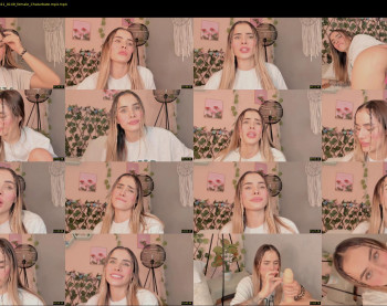 antonia_savatto_ — 24 minute Chaturbate female cam show recording, 1080p, May 23, 2021
