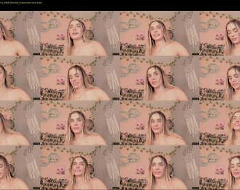 antonia_savatto_ — 5 minute Chaturbate female cam show recording, 1080p, May 23, 2021